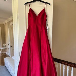 Gorgeous Red Gown